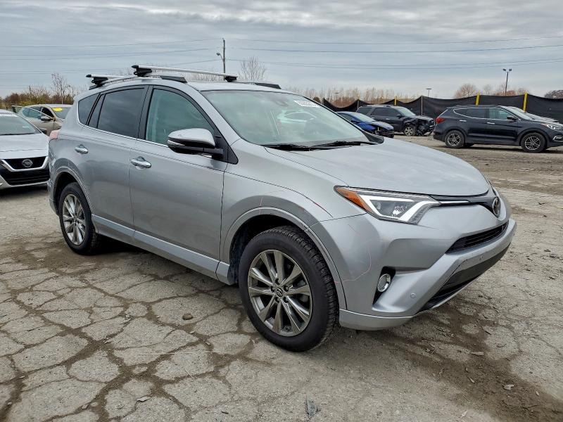 Photo 4 from auction – 2017 TOYOTA RAV4 LIMIT with VIN 2T3DFREV4HW595306