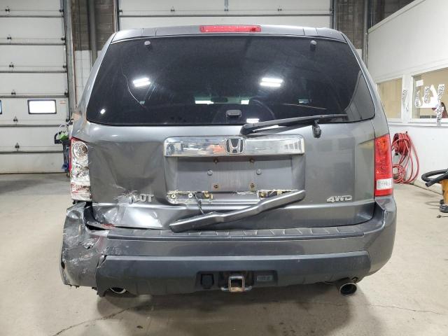 Photo 6 from auction – 2011 HONDA PILOT EX with VIN 5FNYF4H41BB081434