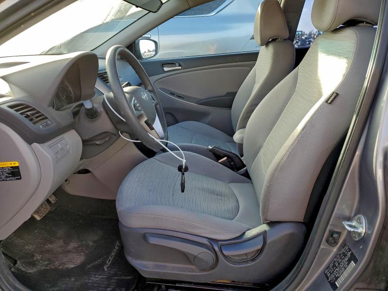Photo 7 from auction – 2016 HYUNDAI ACCENT with VIN KMHCT4AE5GU144468