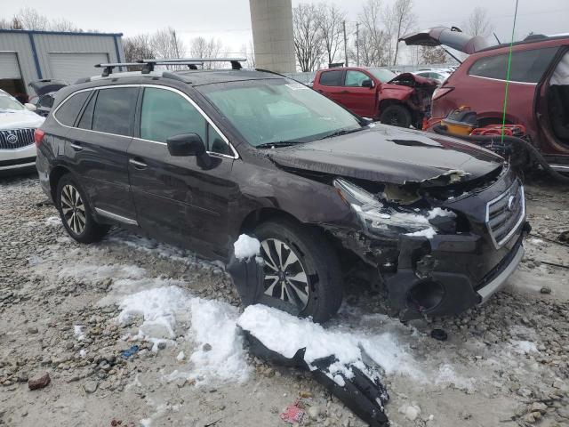 Photo 4 from auction – 2017 SUBARU OUTBACK TO with VIN 4S4BSETC5H3207446
