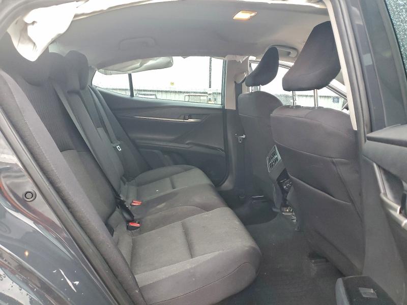Photo 10 from auction – 2025 TOYOTA CAMRY XSE with VIN 4T1DAACK5SU167088