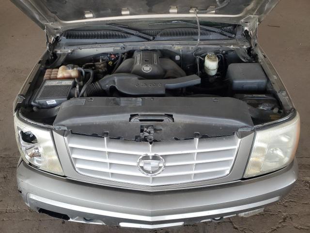 Photo 12 from auction – 2002 CADILLAC ESCALADE L with VIN 1GYEK63N82R139599