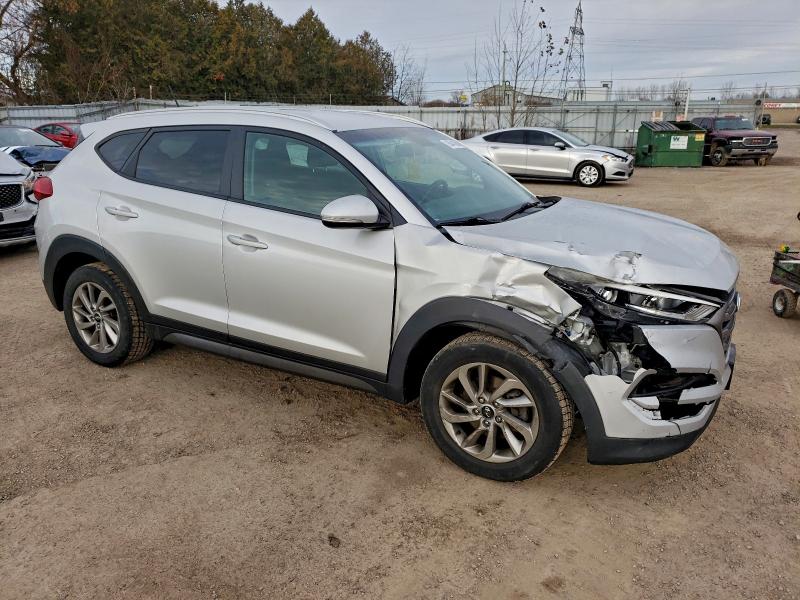 Photo 4 from auction – 2016 HYUNDAI TUCSON LIM with VIN KM8J33A45GU108465