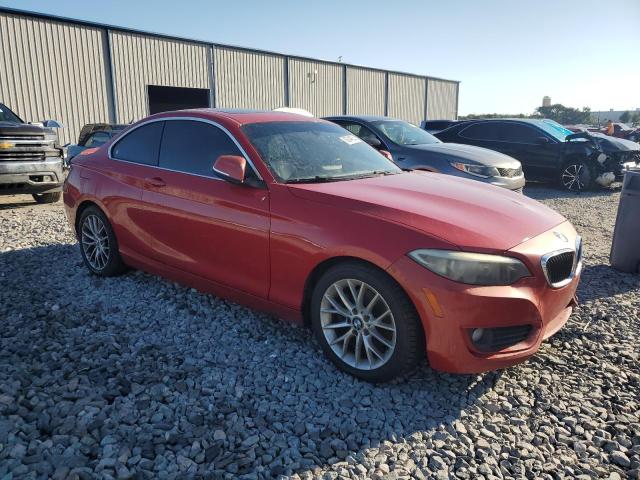 Photo 4 from auction – 2014 BMW 228 I with VIN WBA1F5C54EV246449