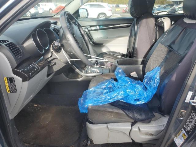 Photo 7 from auction – 2011 KIA SORENTO BA with VIN 5XYKTDA19BG167405