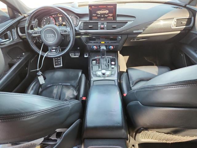 Photo 8 from auction – 2016 AUDI S7 PRESTIG with VIN WAUW2BFC9GN135490
