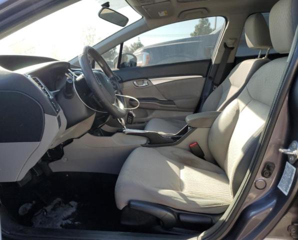 Фото 7 с аукциона – 2014 HONDA CIVIC EX с VIN 19XFB2F87EE262352