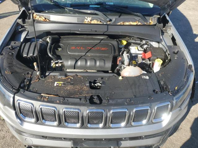 Photo 12 from auction – 2022 JEEP COMPASS LA with VIN 3C4NJDFBXNT204639