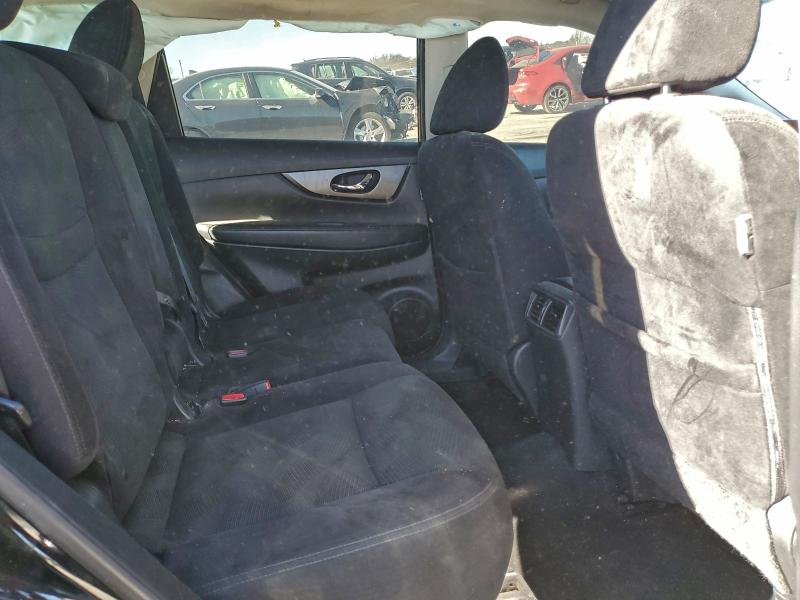 Photo 11 from auction – 2014 NISSAN ROGUE S with VIN 5N1AT2MT0EC853771