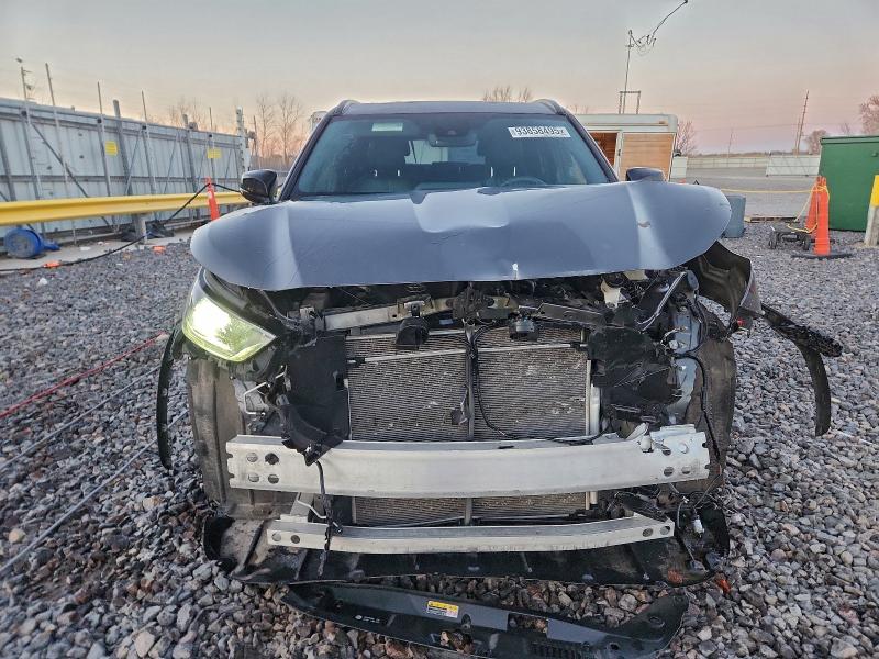 Photo 5 from auction – 2023 TOYOTA HIGHLANDER with VIN 5TDKDRBH3PS512539