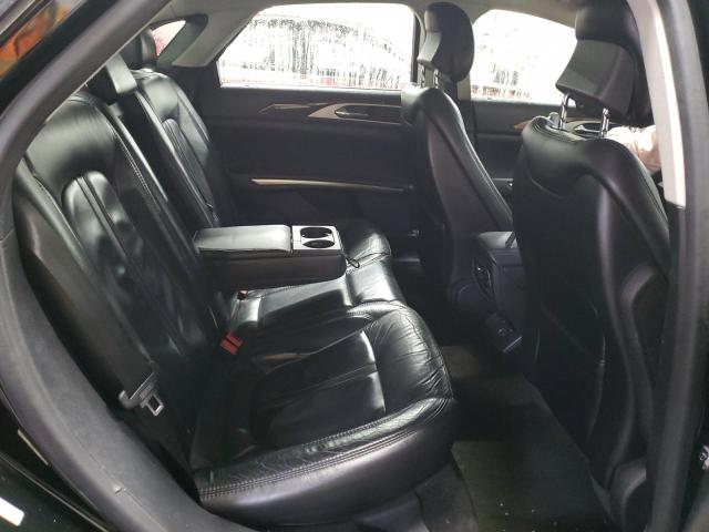 Photo 10 from auction – 2016 LINCOLN MKZ with VIN 3LN6L2J94GR622374