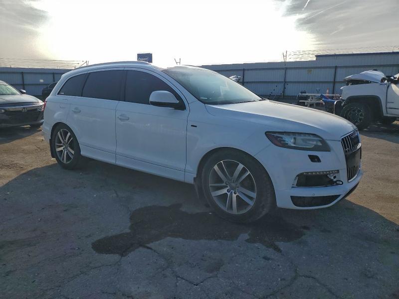 Photo 4 from auction – 2011 AUDI Q7 PRESTIG with VIN WA1WMBFE5BD006752