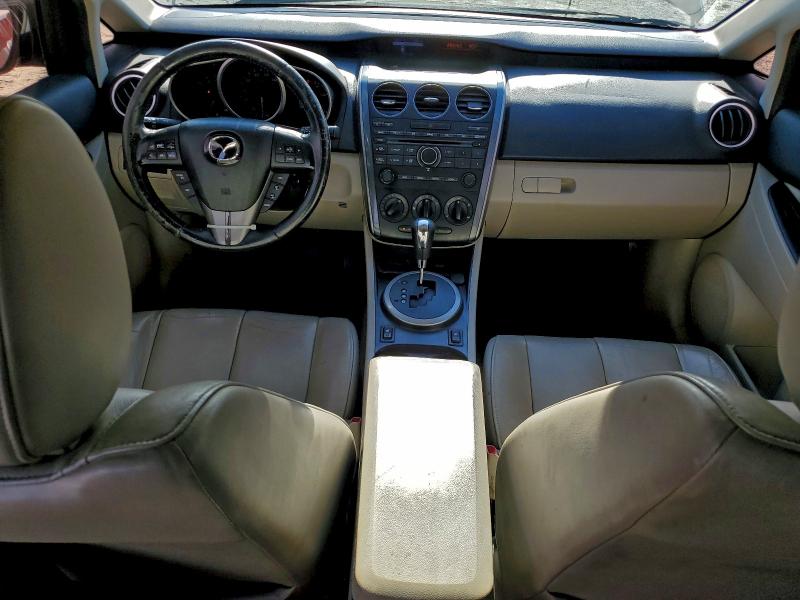 Photo 8 from auction – 2010 MAZDA CX-7 with VIN JM3ER2W39A0318460