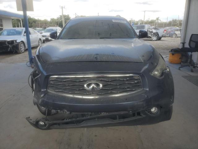 Photo 5 from auction – 2009 INFINITI FX35 with VIN JNRAS18U19M104515