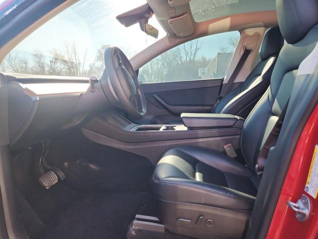 Photo 7 from auction – 2021 TESLA MODEL Y with VIN 5YJYGAEEXMF306672