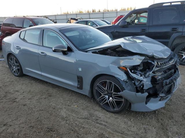 Photo 4 from auction – 2022 KIA STINGER GT with VIN KNAE55LC0N6099785