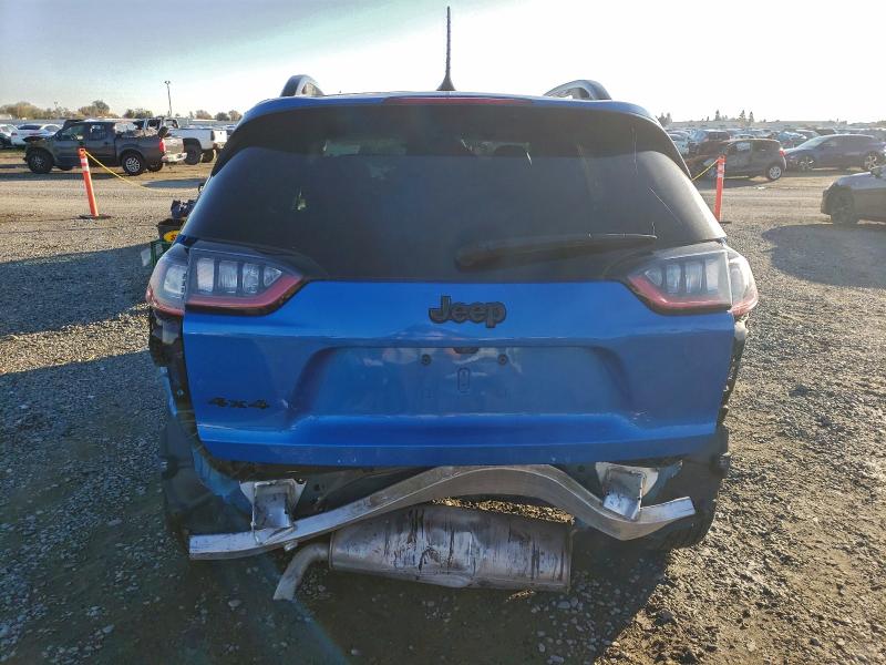 Photo 6 from auction – 2023 JEEP CHEROKEE A with VIN 1C4PJMMB0PD114503