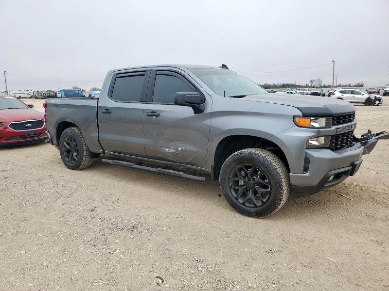 Photo 4 from auction – 2021 CHEVROLET SILVERADO with VIN 3GCPYBEK3MG406319