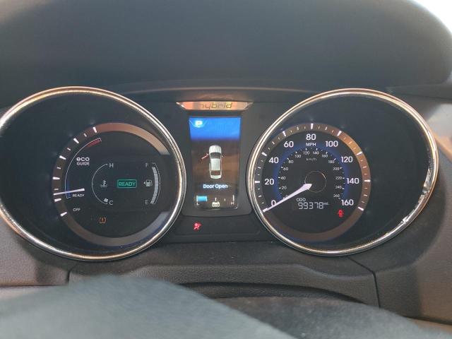 Photo 9 from auction – 2014 HYUNDAI SONATA with VIN KMHEC4A46EA108044