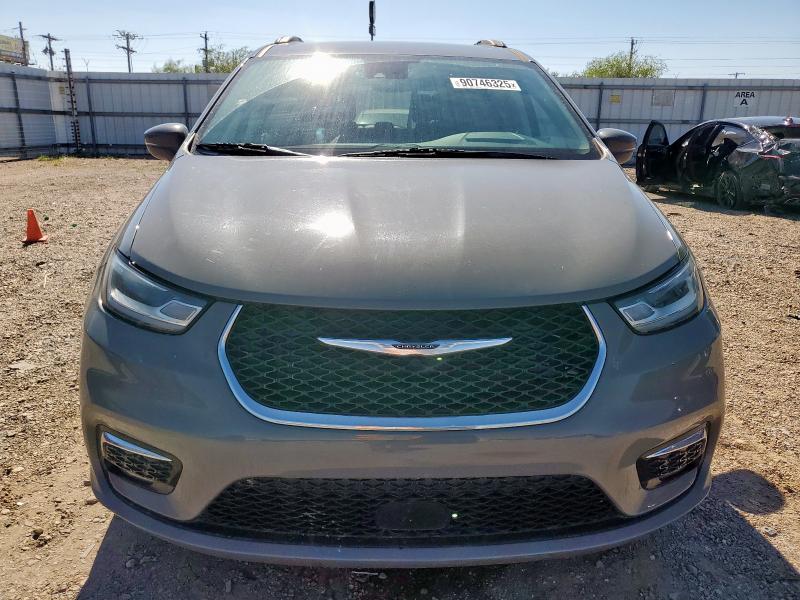 Photo 5 from auction – 2022 CHRYSLER PACIFICA T with VIN 2C4RC1BG9NR154749