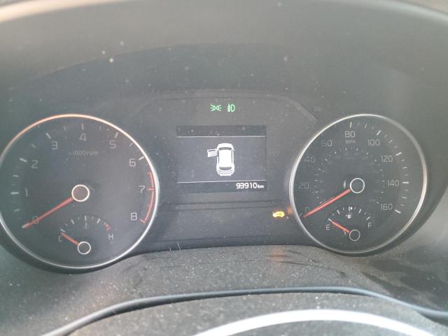 Photo 9 from auction – 2022 KIA SPORTAGE E with VIN KNDPNCAC3N7955559