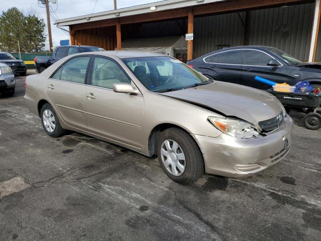 Photo 4 from auction – 2002 TOYOTA CAMRY LE with VIN 4T1BE32K82U067933