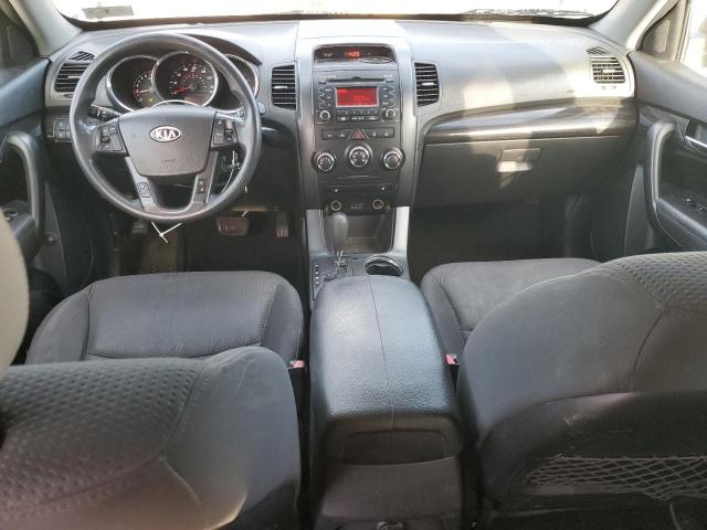 Photo 8 from auction – 2011 KIA SORENTO BA with VIN 5XYKTDA27BG111276