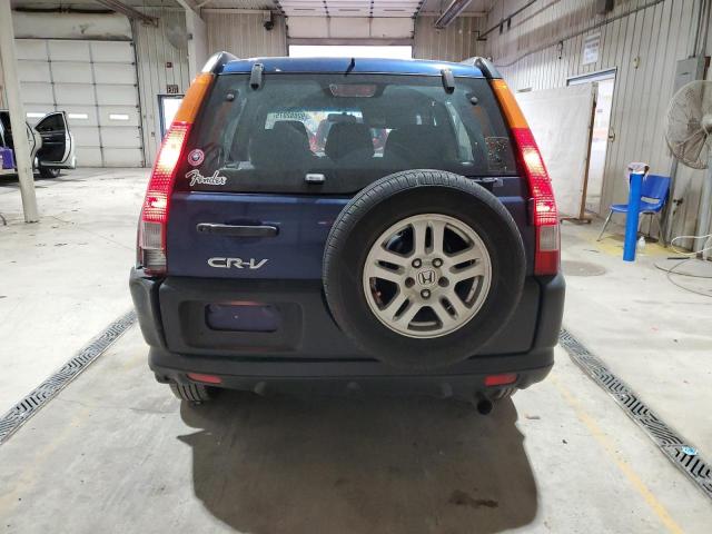 Photo 6 from auction – 2002 HONDA CR-V LX with VIN JHLRD68582C020970
