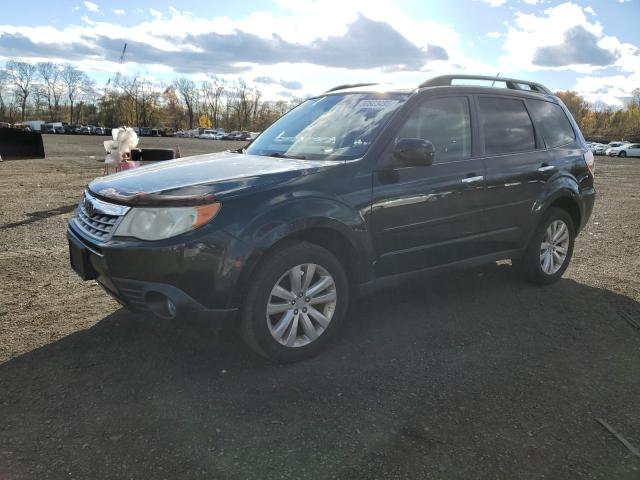 SUBARU FORESTER 2 2012 with VIN JF2SHADC7CH418610 - Photo from auction