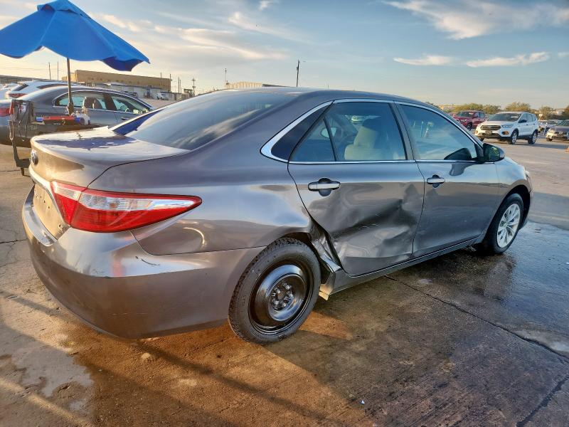 Photo 3 from auction – 2017 TOYOTA CAMRY LE with VIN 4T1BF1FK9HU404176