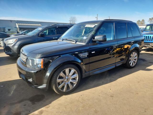 LAND ROVER RANGE ROVE 2013 with VIN SALSK2D41DA770244 - Photo from auction