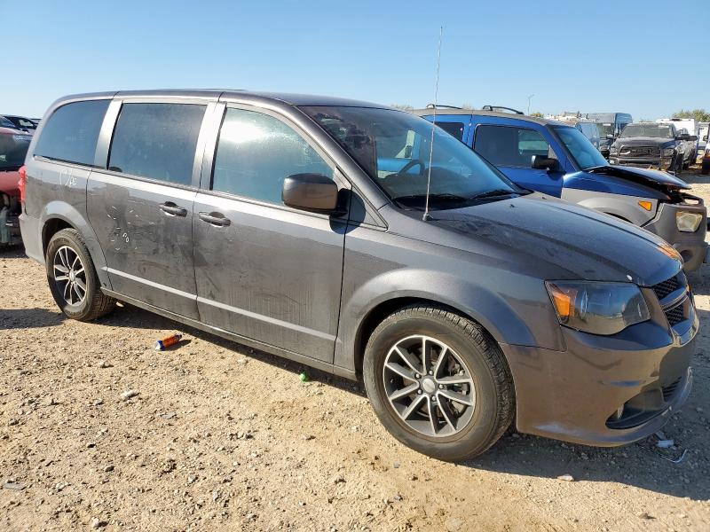 Photo 4 from auction – 2019 DODGE GRAND CARA with VIN 2C4RDGEG8KR571044