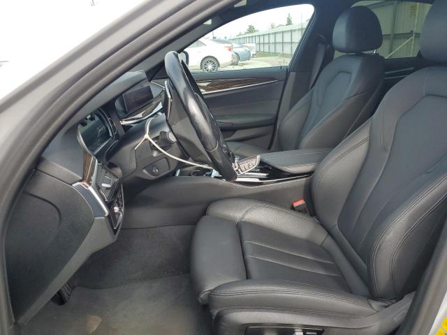 Photo 7 from auction – 2019 BMW 530E with VIN WBAJA9C56KB398574