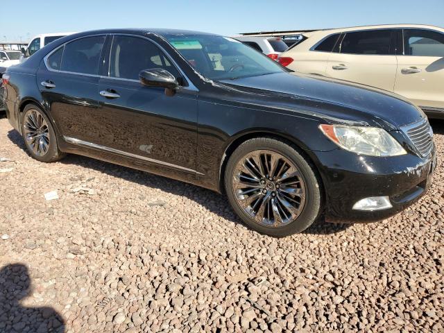 Photo 4 from auction – 2008 LEXUS LS 460 with VIN JTHBL46F585081139