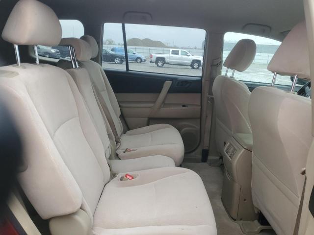 Photo 11 from auction – 2008 TOYOTA HIGHLANDER with VIN JTEES41A082052805