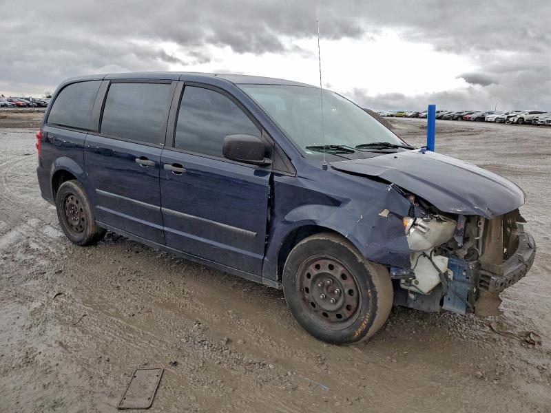 Photo 4 from auction – 2014 DODGE GRAND CARA with VIN 2C4RDGBG0ER345279