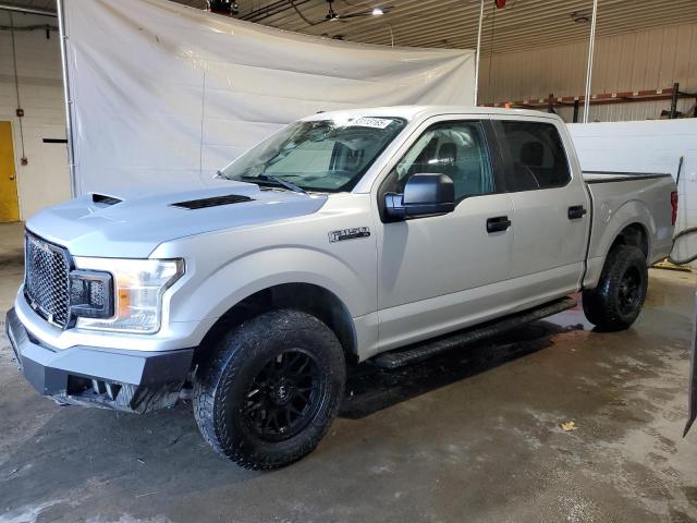 FORD F150 2019 with VIN 1FTEW1EP8KKF06148 - Photo from auction