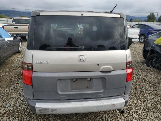 Foto 6 de la subasta – 2003 HONDA ELEMENT EX con VIN 5J6YH28593L041506