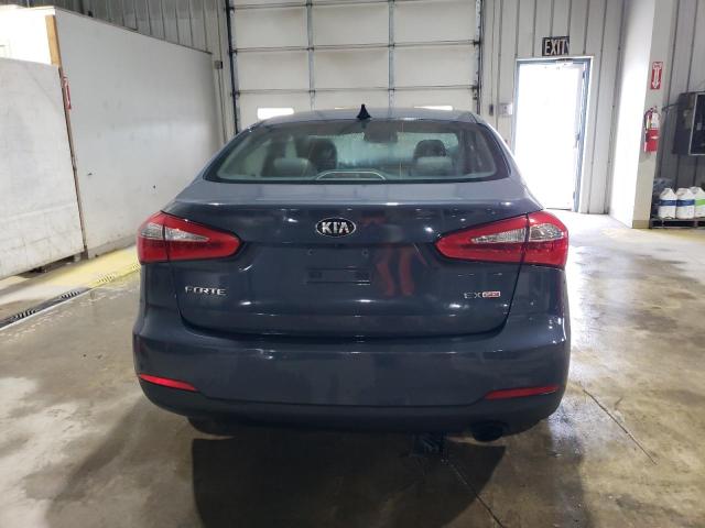 Photo 6 from auction – 2015 KIA FORTE EX with VIN KNAFZ4A87F5339715