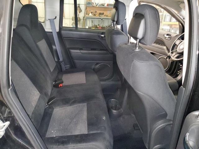 Photo 11 from auction – 2011 JEEP COMPASS SP with VIN 1J4NF1FB1BD159117