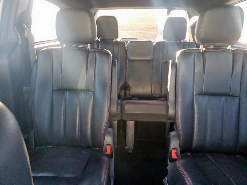 Photo 10 from auction – 2019 DODGE GRAND CARA with VIN 2C4RDGEG3KR770096