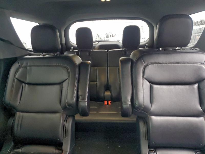 Photo 10 from auction – 2021 FORD EXPLORER X with VIN 1FMSK8DHXMGA21917