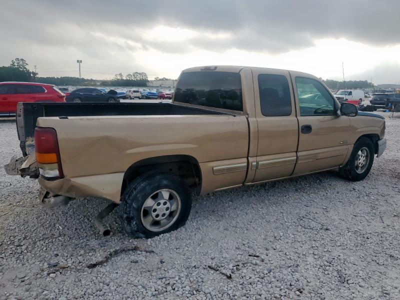 Photo 3 from auction – 2001 CHEVROLET SILVERADO with VIN 2GCEC19V011220990