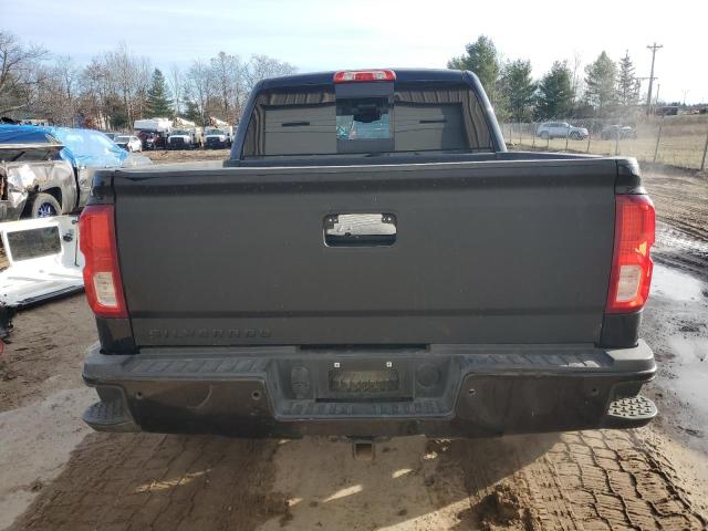 Photo 6 from auction – 2017 CHEVROLET SILVERADO with VIN 3GCUKTEC3HG315253