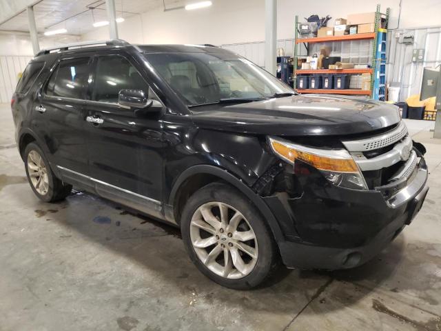Photo 4 from auction – 2012 FORD EXPLORER X with VIN 1FMHK8D89CGA20752