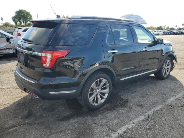Photo 3 from auction – 2018 FORD EXPLORER L with VIN 1FM5K7F85JGB11038