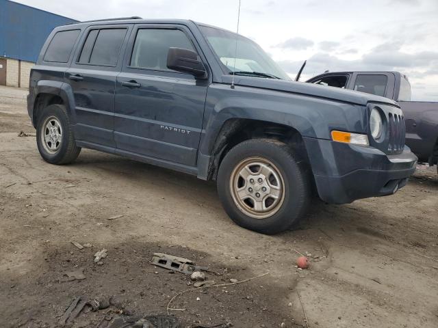 Photo 4 from auction – 2015 JEEP PATRIOT SP with VIN 1C4NJRBB5FD268971