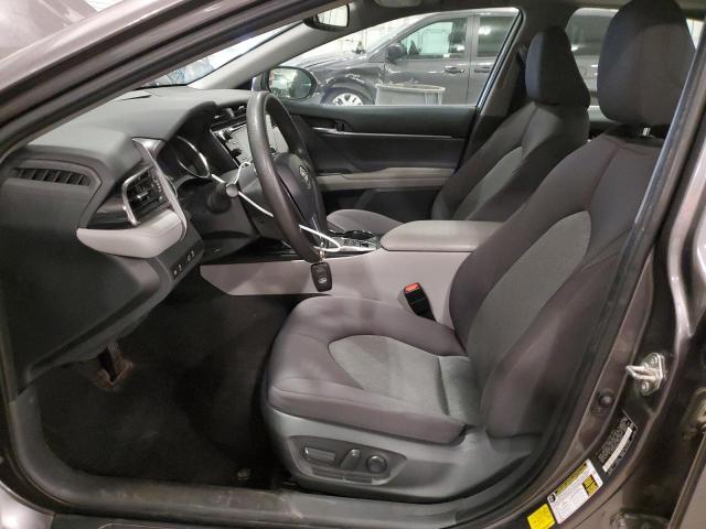 Photo 7 from auction – 2020 TOYOTA CAMRY LE with VIN 4T1E31AK0LU528830