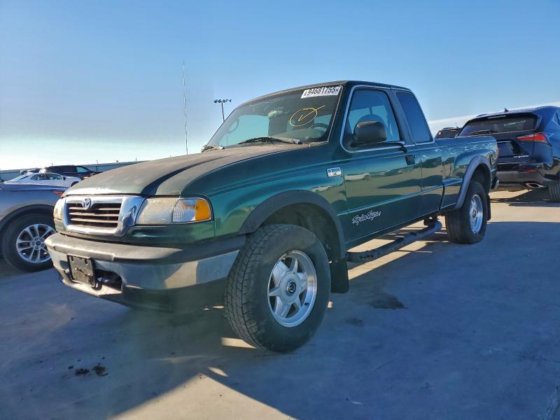 MAZDA B3000 CAB 1999 with VIN 4F4ZR16V9XTM39901 - Photo from auction