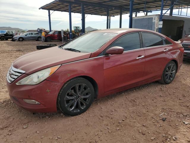 Photo 1 from auction – 2011 HYUNDAI SONATA SE with VIN 5NPEC4ABXBH172675